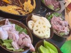 -谭记重庆老火锅(总店)