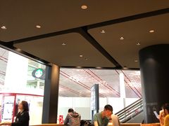 大堂-星巴克(北京首都国际机场7店)