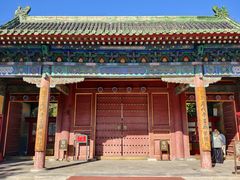 -历代帝王庙博物馆