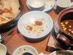 -绿茶餐厅(松江万达店)