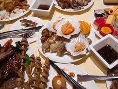 -华凯华美达广场酒店自助餐厅