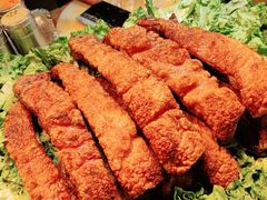 -张师傅脆皮五花肉(世界城光谷步行街店)