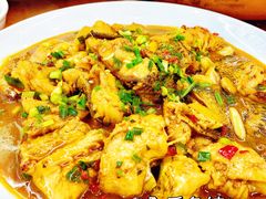 红烧有机鱼尾-全乐鱼馆·淳牌有机鱼直营店