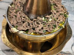 -穆老九清真牛羊肉馆(宋城店)