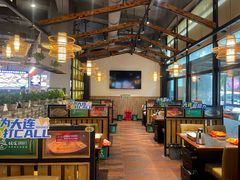 -鸭绿江海鲜烧烤大排档(杏林街店)
