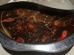 -蜀留香火锅(西南角店)