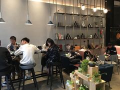 大堂-Home Cafe(水榭春天店)