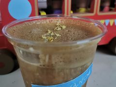 一糯千金拿铁-nodcafe(M50创意园店)