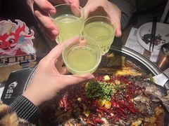 -烤匠麻辣烤鱼(万象城店)