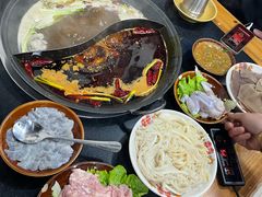 -谭记重庆老火锅(总店)