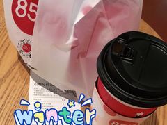 -85度C(上海松江九亭店)