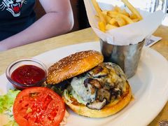 -The Cheesecake Factory(Downtown)