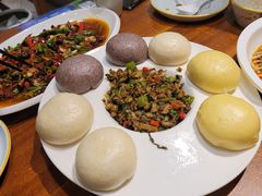 外婆菜窝窝头-千椒百味•自贡盐帮川菜