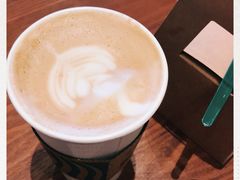 -星巴克(北京通州新光大中心店)