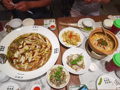 -渔语鱼新川菜Bistro(万象天地店)
