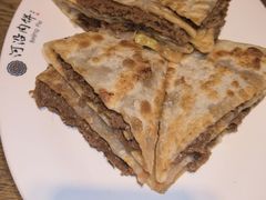 -河沿肉饼Beijing Pie(东华门店)