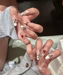 -斯馨·健康美甲美睫