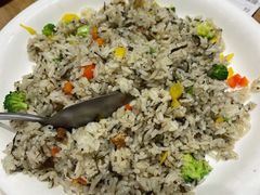 海陆炒饭-枣子树·素食餐厅(普陀山店)