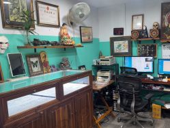 -苏针艺纹身·穿孔饰品