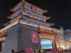-鼓楼夜市