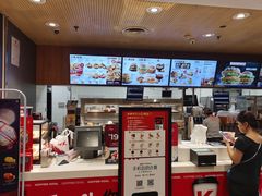 -肯德基(大兴火车站店)