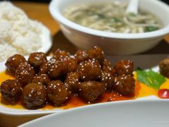 -清风园肘子馆(万家大激店)