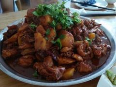 -农夫大盘鸡(经八路总店)