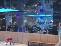 -小蓝鲸游泳培训基地(石景山店)
