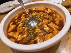 麻婆豆腐-枣子树·素食餐厅(普陀山店)