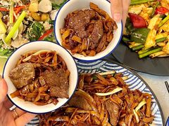 -天宝食坊·啫啫煲大排档(西华路店)