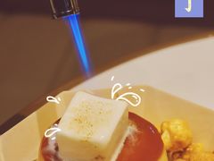 烤布丁-KNOTKNOT珞珞·日式甜品(K11店)