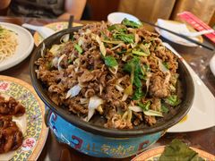 -烤肉季饭庄