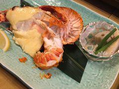 -活伊势龙虾料理 中纳言(千日前味乐馆店)