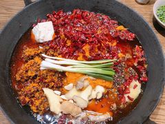 -周幺妹重庆老火锅(银泰城总店)