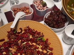 -贡宴盐帮菜自贡驻京联络处餐厅