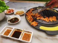 -韩宫宴烤肉·黑毛和牛·料理(合肥滨湖银泰城店)