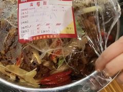 -弓虽昌焖烧鸡(大竹林店)