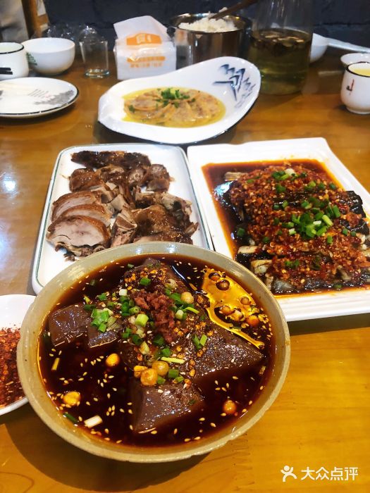 曾三娘翘脚牛肉图片