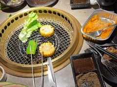 -谷牛日式烤肉(宝山U天地店)