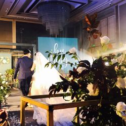 -青岛李沧绿城喜来登酒店·宴会厅
