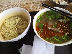 牛肉面-玉香宫河州牛肉拉面
