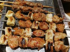 羊肉串-虾满堂(瑞虹店)