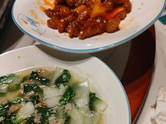 -南山翁新概念川菜(江宁万达广场店)