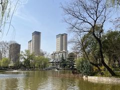 -西安市长乐公园