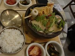 釜山鱼饼汤-OUR Bakery(国贸商城店)