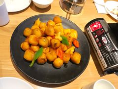 -朵朵开素食餐厅(后宰门街店)