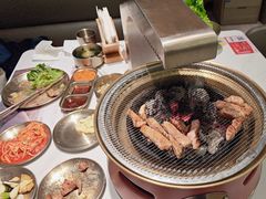 -西塔老太太泥炉烤肉(川沙百联店)