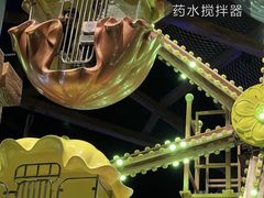 -蓝精灵乐园·世茂精灵之城主题乐园