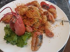 -天顺渔港·海景餐厅(星海广场店)