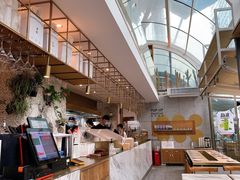 自助取餐区-农畉LONFOOD(福田星河COCOPark店)